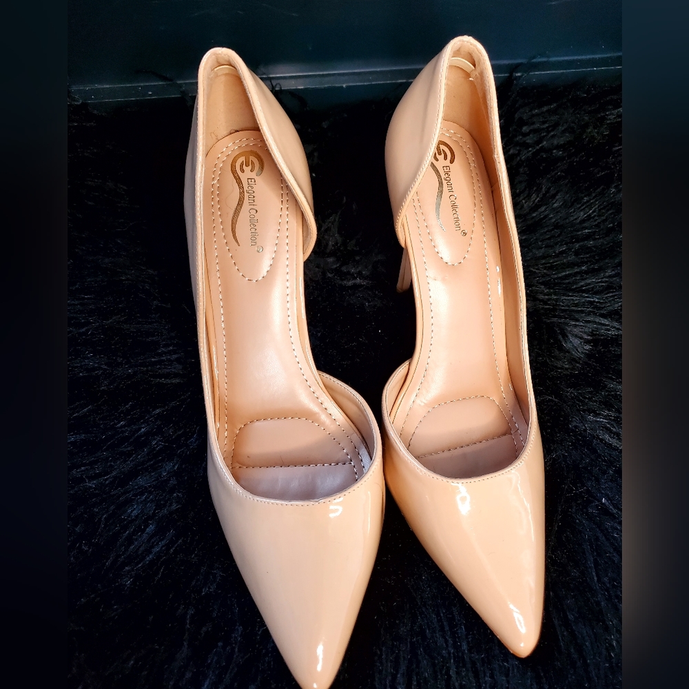 Elegani Collection heels